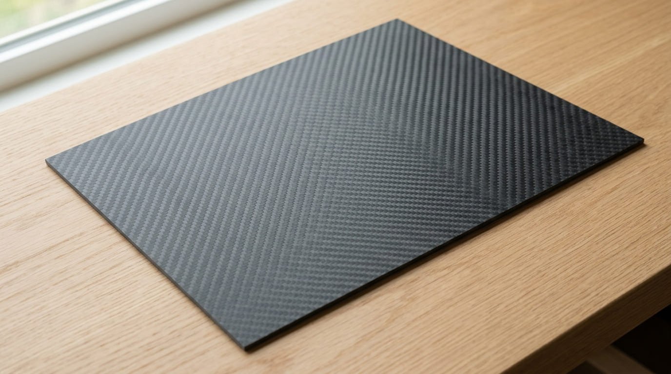 purchase carbon fiber sheets in different thicknesses for structural applications