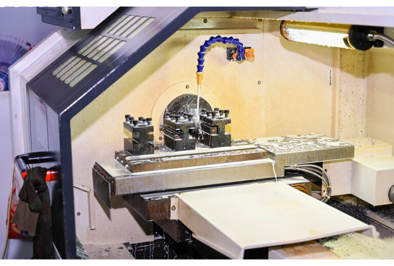 Carbon composite materials factory
