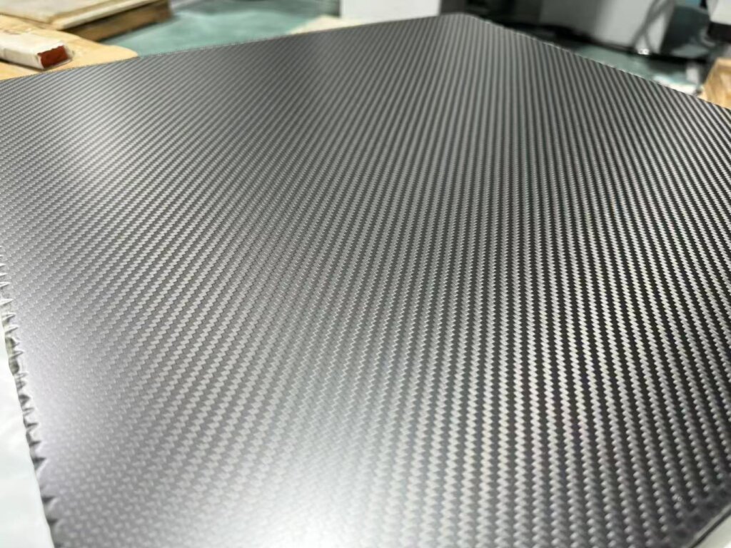 High-strength carbon fiber sheet supplier