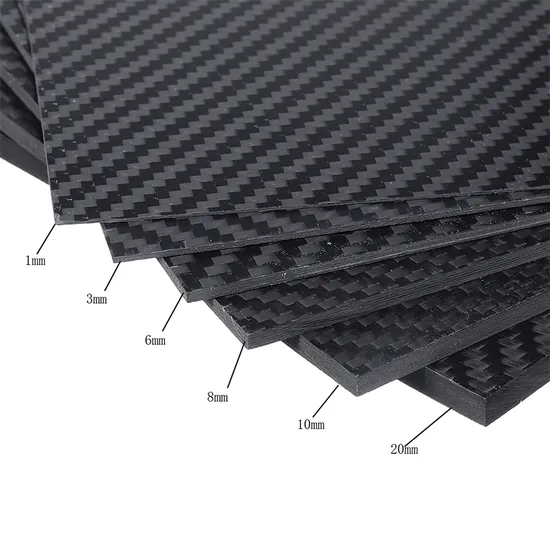 Carbon-Fiber-Plates