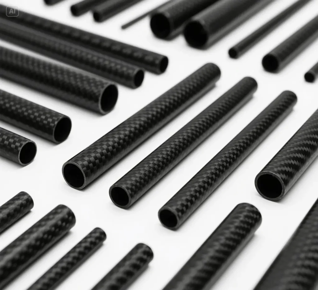 cut-carbon-fiber-tube
