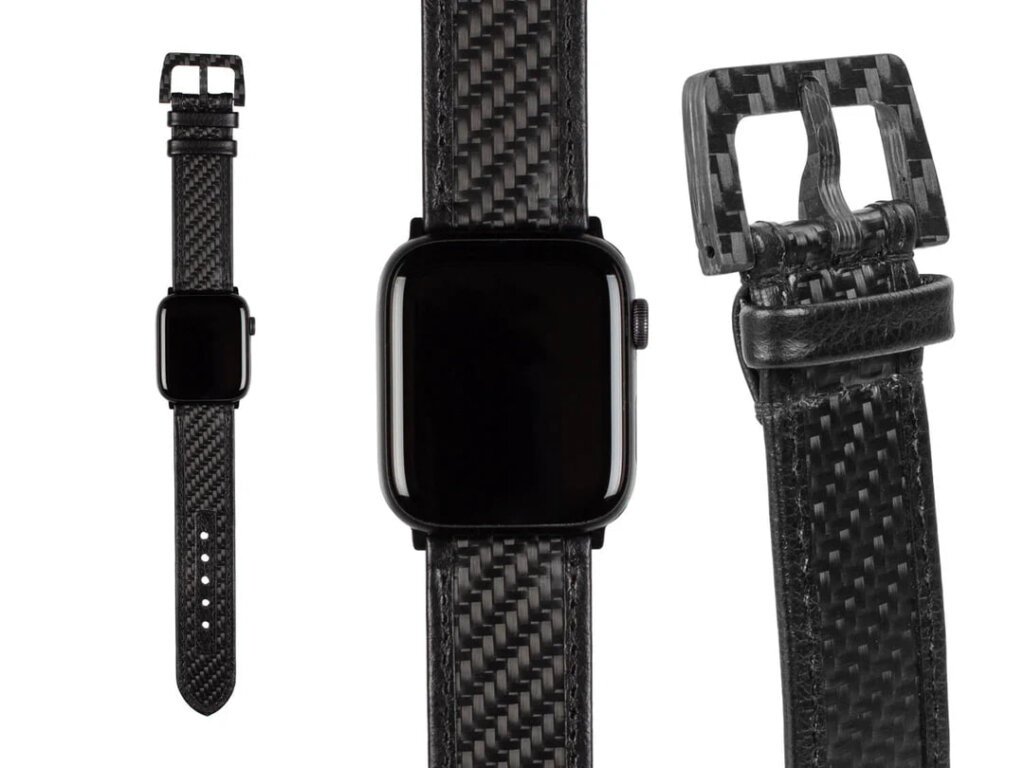 how top watchmakers use carbon fiber watch straps for superior comfort, modern style, and unbeatable strength.