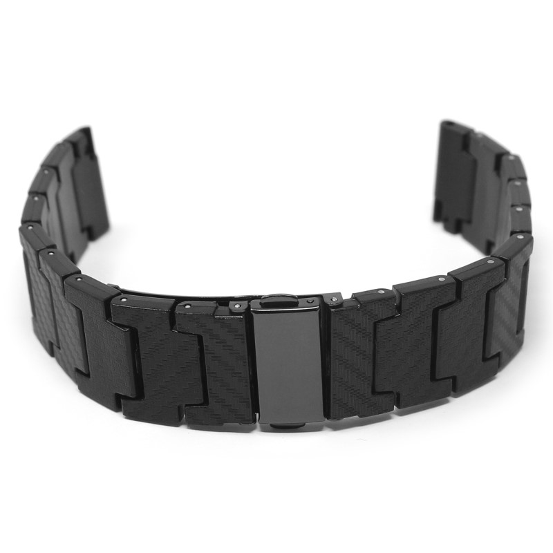 "carbon fiber watch strap and phone case combo"