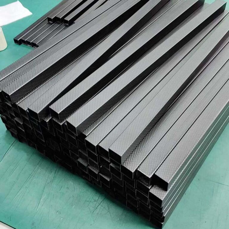 "4 inch carbon fiber tube for aerospace use"