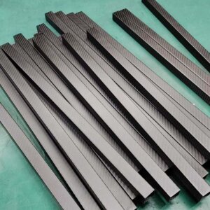 "cutting carbon fiber tube with diamond saw blade"