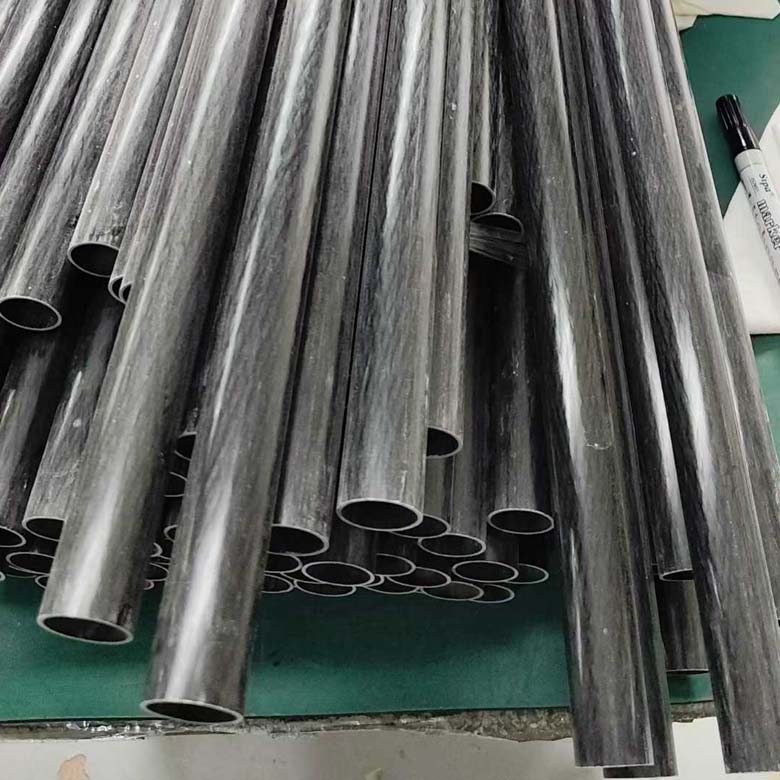 pultruded carbon fiber tube manufacturing process