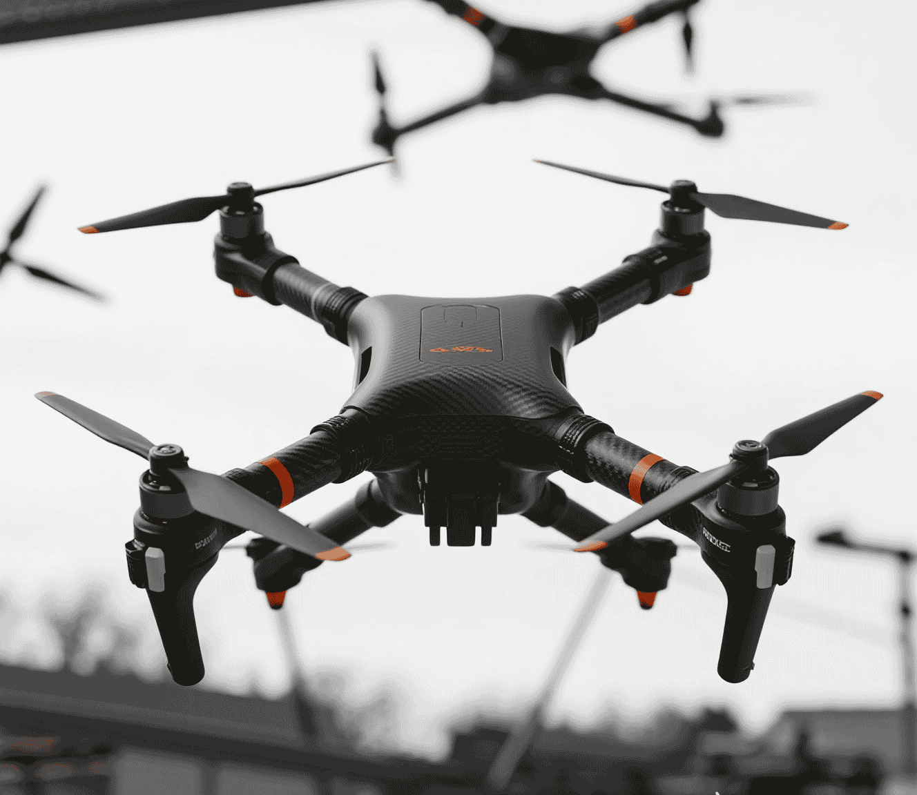 Carbon fiber tubing for Drone Manufacturer