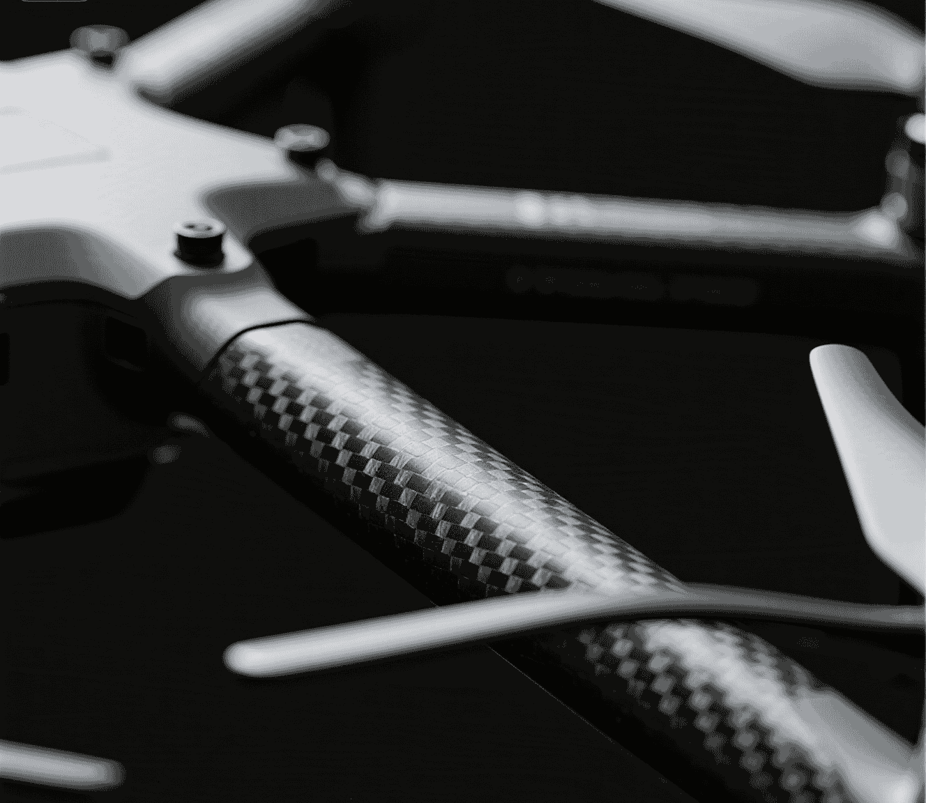 Carbon fiber tubing drone structure FOR Drone Manufacturer