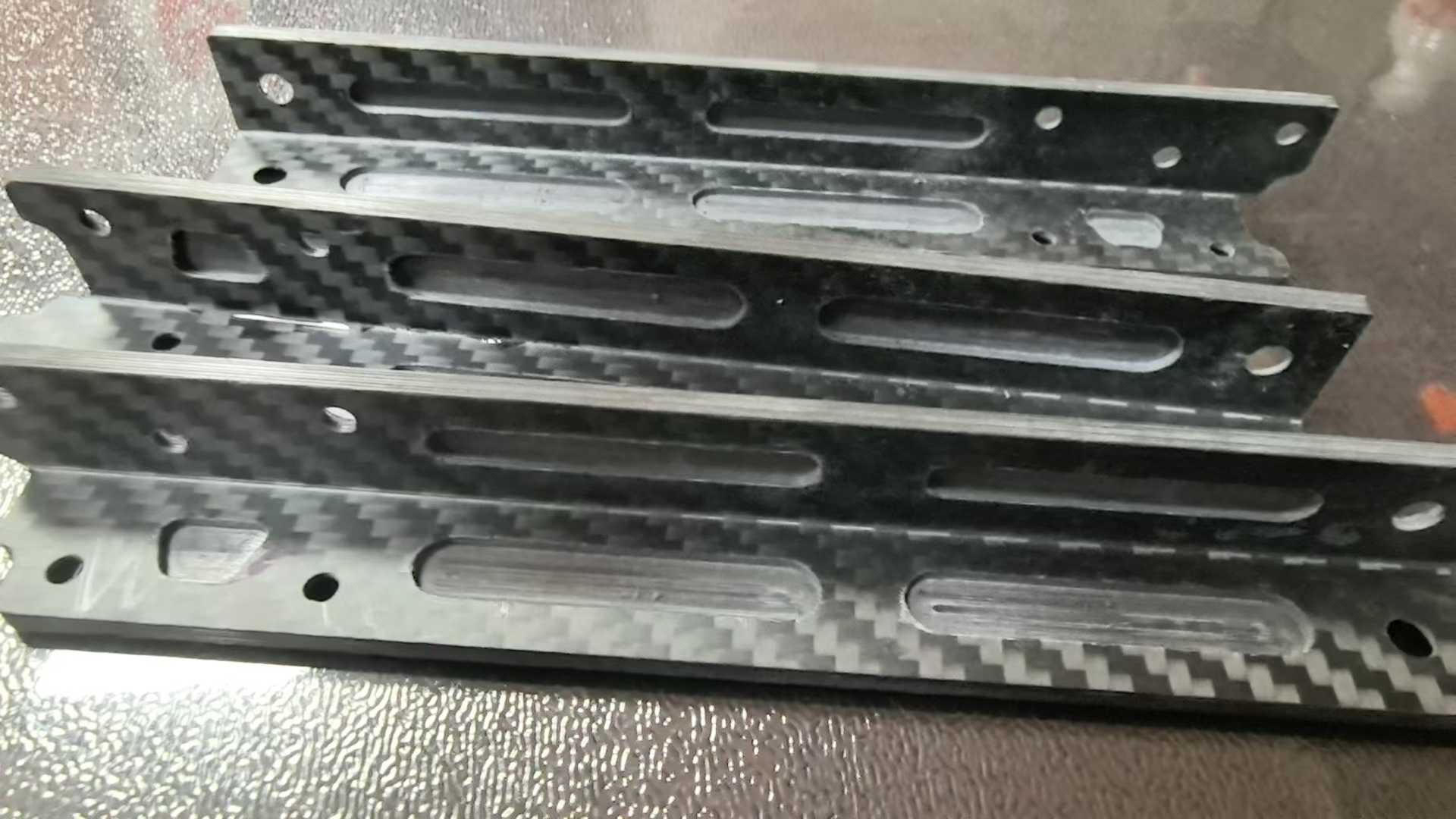 carbon fiber tube in structural frame design