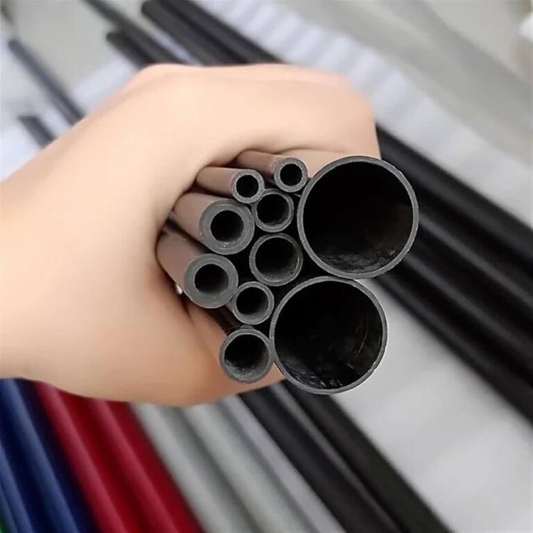 "pultruded carbon fiber round tube"