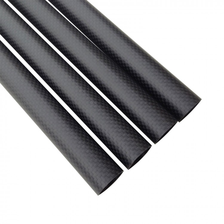 "1 carbon fiber tube for robotics use"