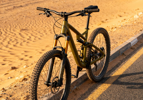 Carbon fiber tubes supplied for bike frames helping riders reduce weight and improve ride comfort.