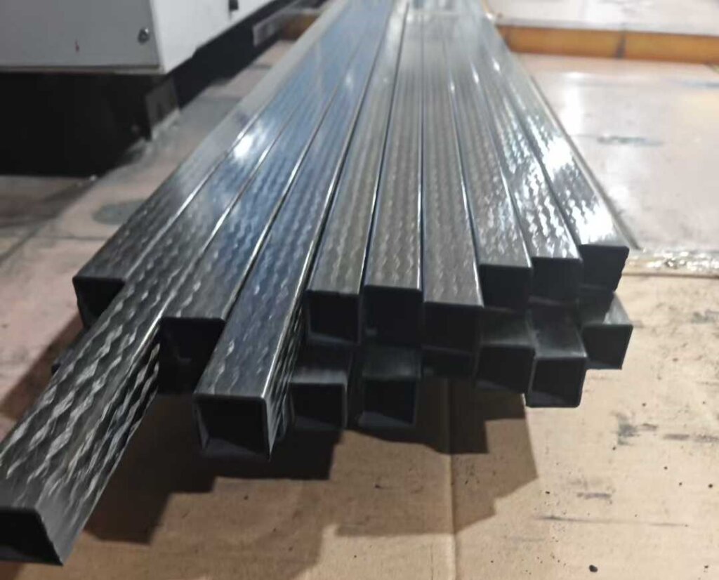 Understanding Carbon Fiber Tube Construction Methods