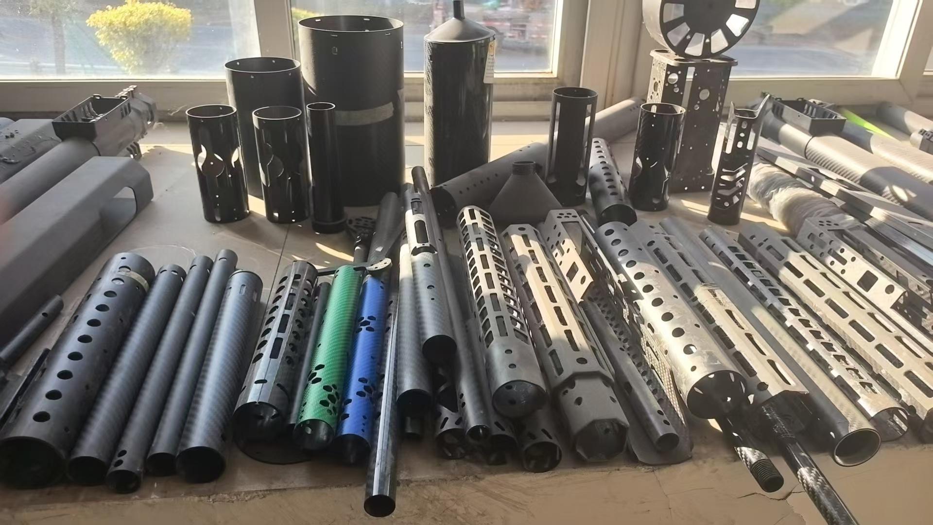 Carbon Fiber Components Manufacturer