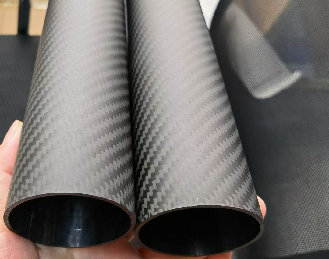 carbon fiber tube diameter tolerance measurement
