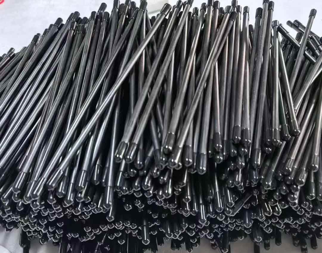 carbon fiber tube inner surface finish