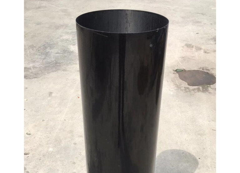 "lightweight composite structure installation process"