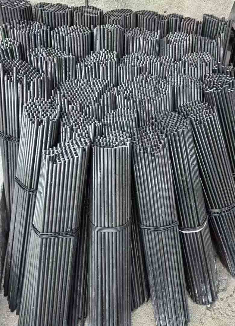 "Carbon fiber tube compression test results"