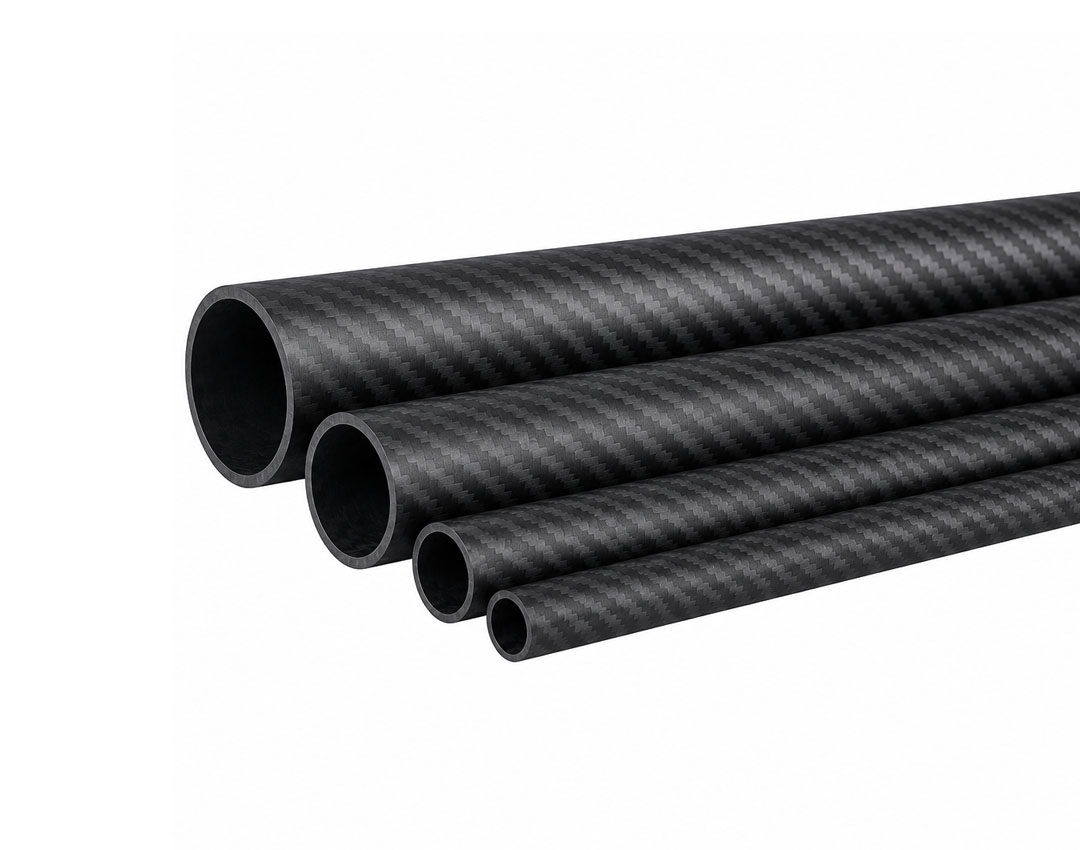 Carbon Fiber Tube Components Manufacturer