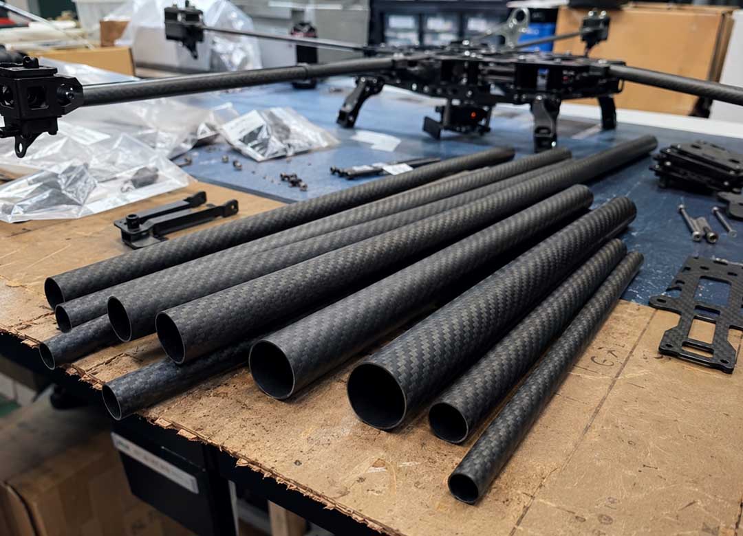 carbon fiber tube for drone