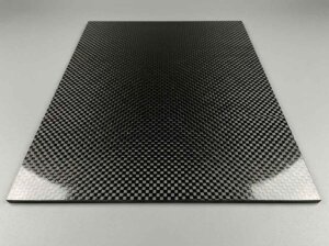 3K Plain Carbon Fiber Sheet