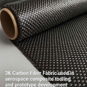 K Carbon Fiber Fabric vs Carbon Prepreg and Tooling Prepreg in Aerospace