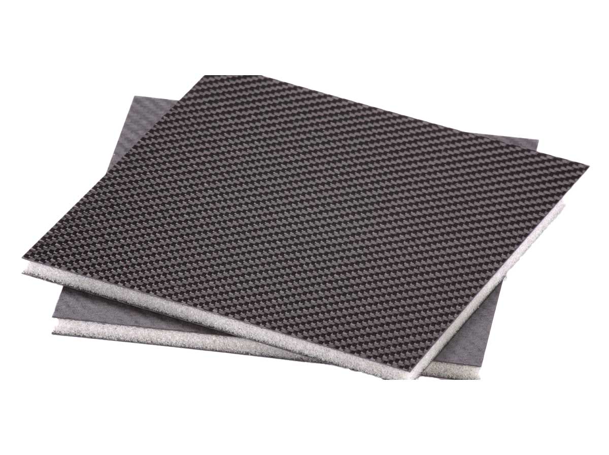 Carbon Fiber Sandwich Panel