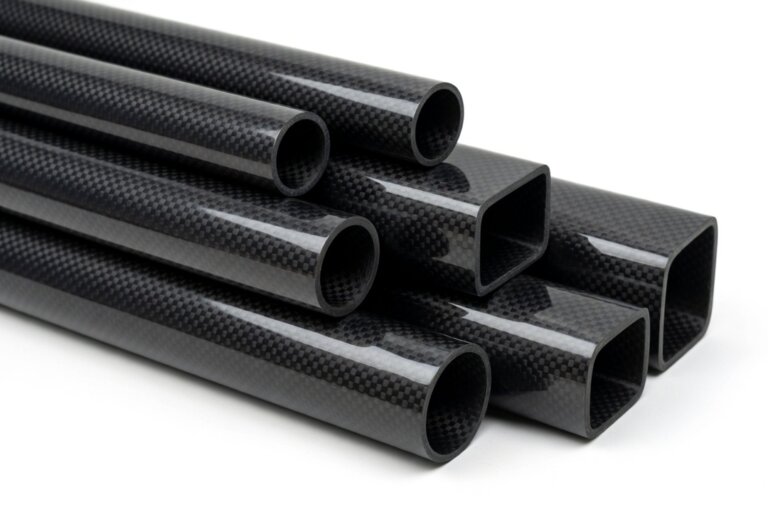 Carbon fiber tube supplier manufacturing custom carbon fiber tubes