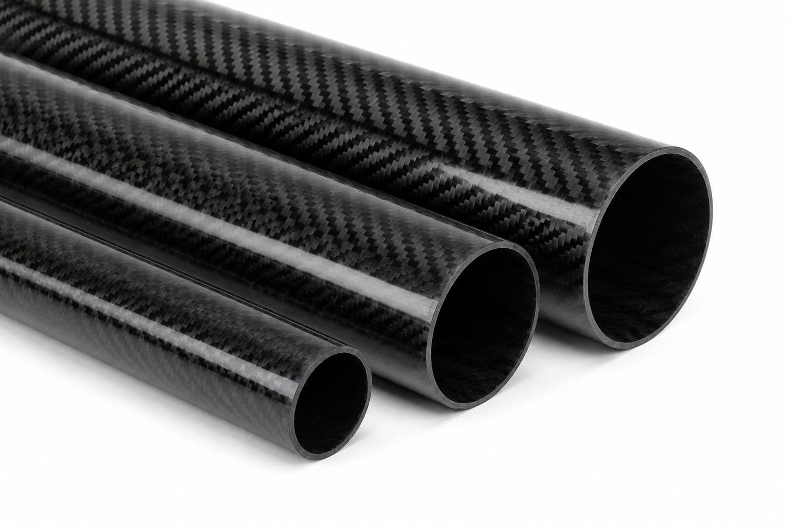 4 inch carbon fiber tube for lightweight industrial structural assemblies
