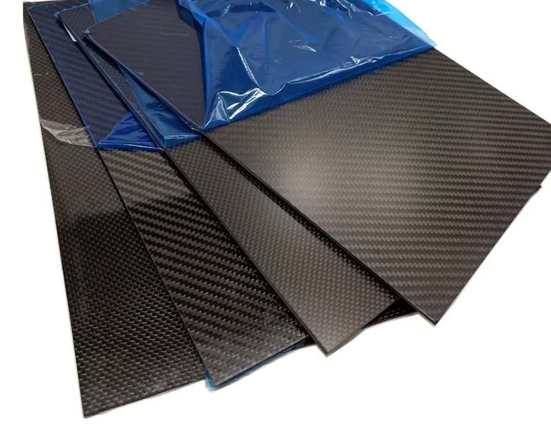 Applications for 4x8 Carbon Fiber Sheet