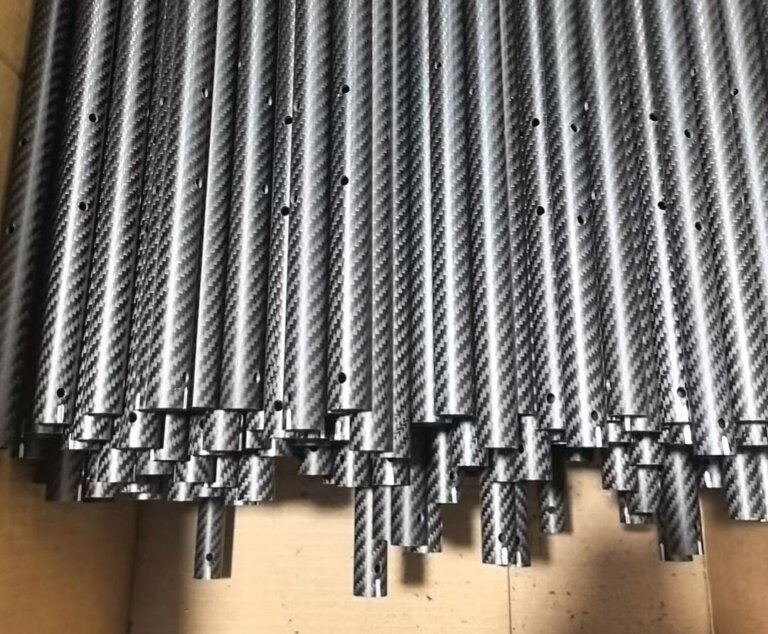 carbon fiber drone tube for lightweight UAV frame