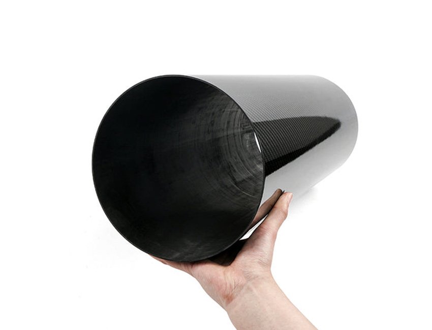 Carbon fiber tube used in drone and UAV frame