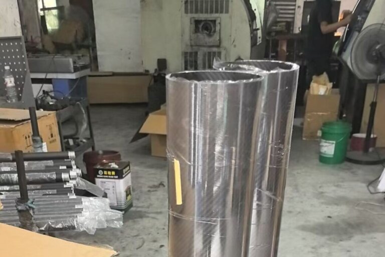 carbon fiber pipe supplier vs trading company comparison
