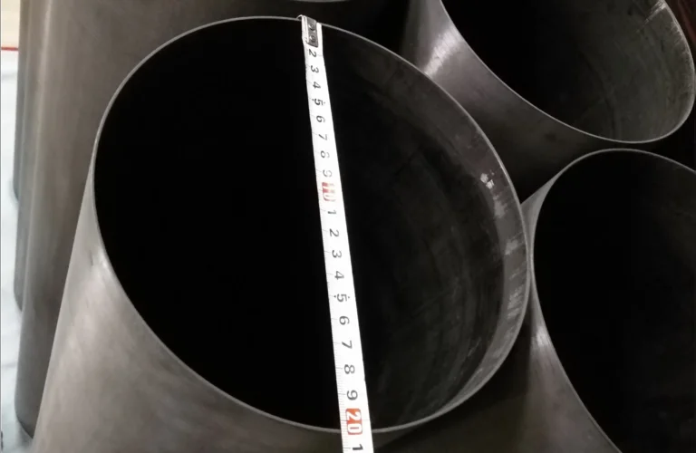 custom carbon fiber pipe manufacturer