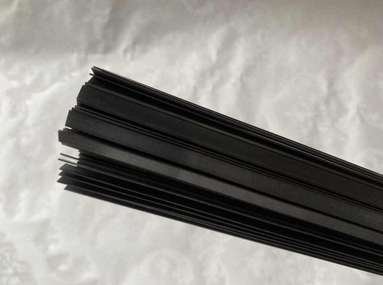 Carbon-Fiber-Shafts