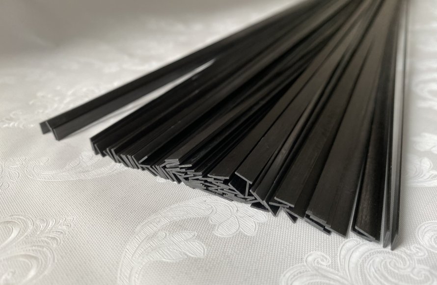Carbon-Fiber-Shafts