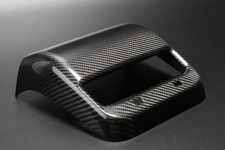 Części z włókna węglowego Carbon-Fiber-Parts