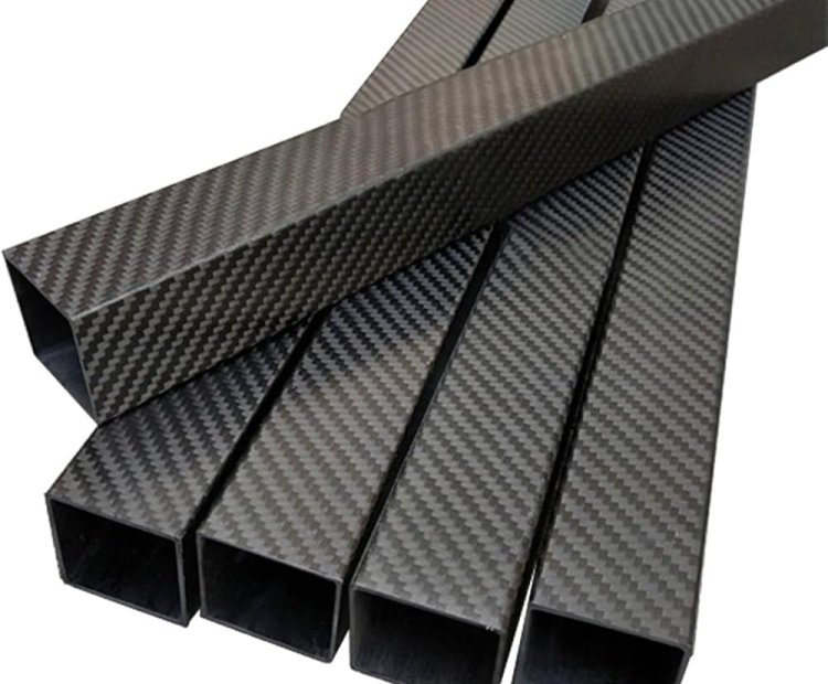 karbonfiber-rektangulært-rør-02 alt="large carbon fiber rectangular tube for car frame"