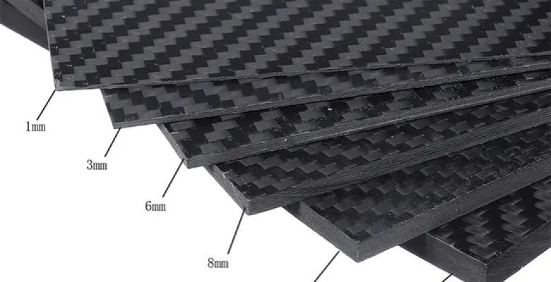 Karbonfiberplater-11 Carbon-Fiber-Plates