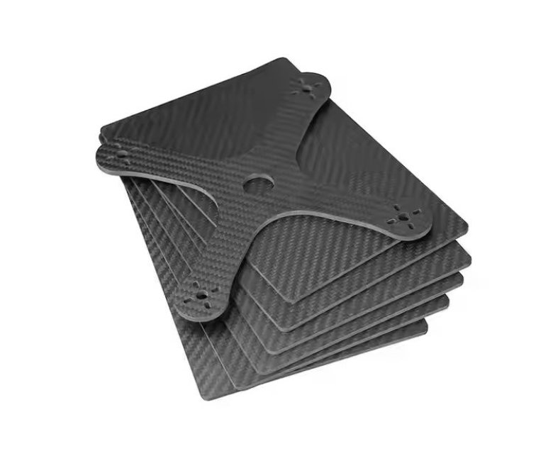 Karbonfiber-ark-for-drone-04 Carbon-Fiber-sheets-for-drone