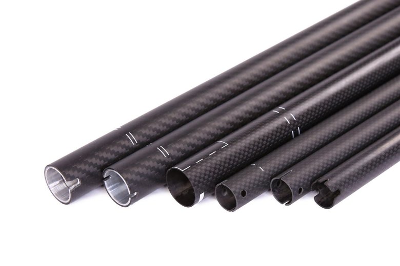 włókno węglowe-022 Carbon-Fiber-Tubing-for-Drone