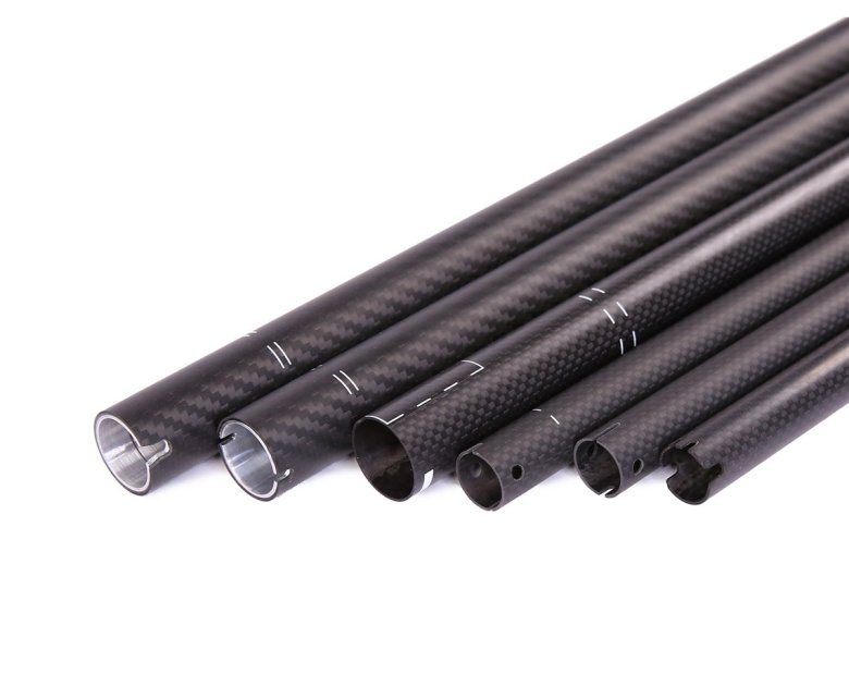 włókno węglowe-022 Carbon-Fiber-Tubing-for-Drone