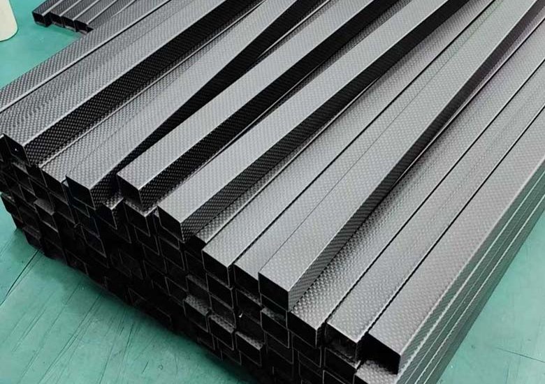 "4 inch carbon fiber tube for aerospace use"