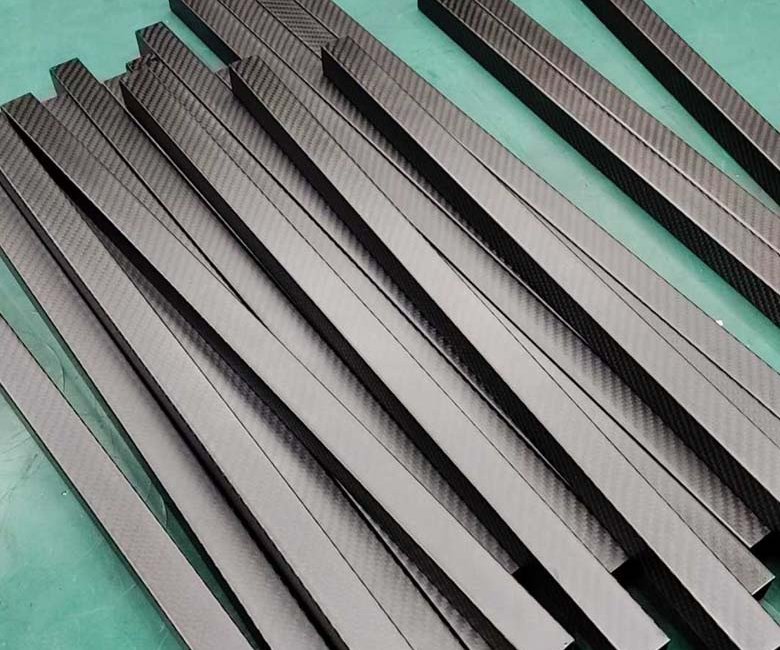 "cutting carbon fiber tube with diamond saw blade"