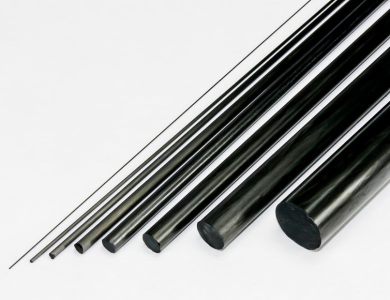 What can carbon fiber tubes be made into? What can carbon fiber tubes be made into?