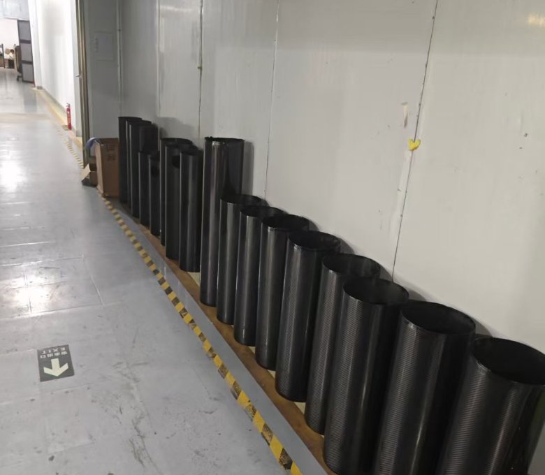 10mm carbon fiber tube strength testing